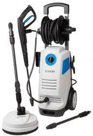 Eurom Force 2200 IND Highpressure cleaner Hogedrukreiniger Grijs