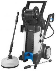 Eurom Force 2500 IND Highpressure cleaner Hogedrukreiniger Grijs