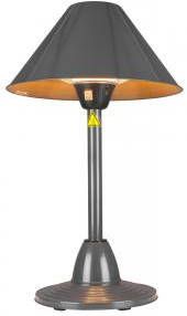 Eurom PD1500 Patioheater Terrasverwarmer Zwart - Foto 4