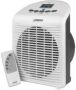 Eurom Safe-t-Fan heater 2000 LCD Fanheater Ventilatorkachel Wit - Thumbnail 2