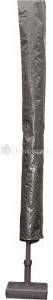 Shoppartners Sunburst Parasol Beschermhoes 4m Grijs - Foto 2