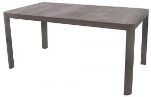 Express Castilla Pardo tuintafel taupe 160x90x74 cm