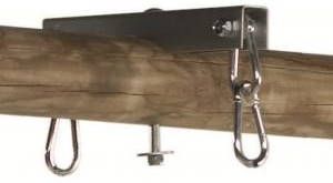 Express Dubbelzit schommelhaken