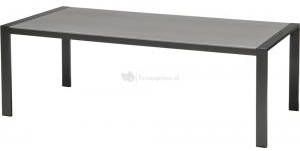 Express Duranite tuintafel antraciet