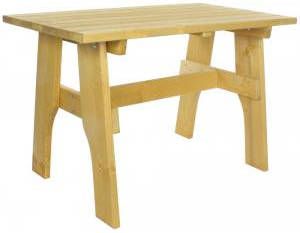 Express Freital Grenen tuintafel 120 cm