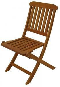 Express Houten klapstoel