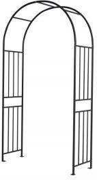 Express Metalen rozenboog 'Nice' H 219 x 120 x 44 cm