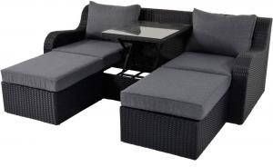 Express Pandora loungeset zwart