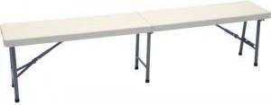 Express Party Bank Inklapbaar 183x30x43 cm