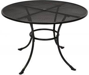 Express Ronde tuintafel strekmetaal ⌀ 110 cm