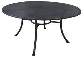 Express Ronde tuintafel strekmetaal ⌀ 150 cm