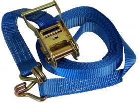 Meuwissen Agro Spanband ratelgesp haken 6mx35mm - Foto 5