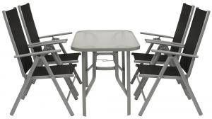 Express Stockholm 5-delig tuinset