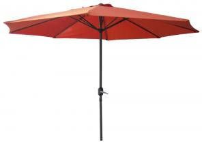 Express Stokparasol Ibiza terracotta 300 cm