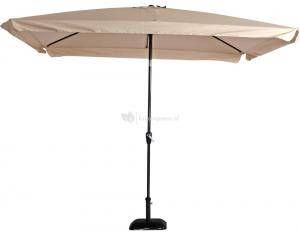 Express Stokparasol Libra 300 x 200 cm ecru - Foto 3