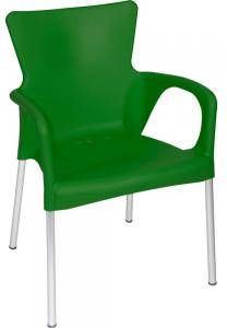 Express Terrasstoel Bella groen
