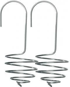 Express Vetbolhouder spiraal set van 2 stuks