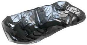 Express voorgevormde vijver 470L 195x110x40 cm
