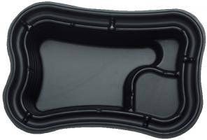 Express Voorgevormde vijver PE 750