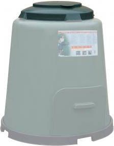 Garantia Deksel voor compostvat 280 liter groen