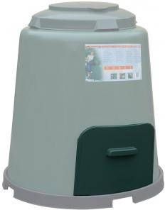 Garantia Klep voor compostvat 280 liter groen