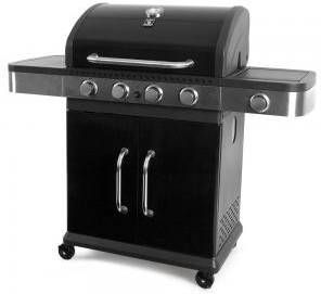 Garden Grill gasbarbecue Prestige 4+1