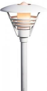 Konstsmide Lantaarnlamp Gemini 1-lichts 31 cm matzwart 502-750 - Foto 2