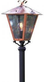 Konstsmide Staand verlichtingsarmatuur Fenix klein