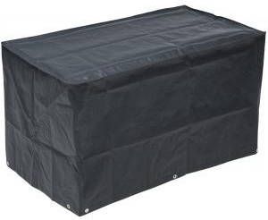 Nature Barbecuehoes Pe 100 G m² Antraciet 80x120x75cm