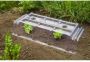 Nature Modulaire Kweektunnel Van Pvc Met 6 Grondpennen 22x86x40cm - Thumbnail 1