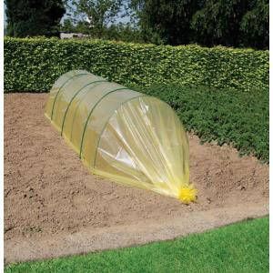 Nature Moestuinfolie 2 5x10 m geel 6030212