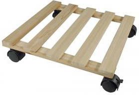 Nature Plantentrolley vierkant 35cm maximaal 60 kg