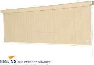 Platinum Nesling Coolfit rolgordijn 296x240 cm gebroken wit - Foto 3