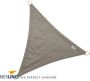Nesling Coolfit schaduwdoek driehoek antraciet 3.6 x 3.6 x 3.6 meter - Thumbnail 2