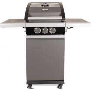 Patton Patio Chef 2+ grijs gasbarbecue