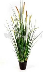 Plantenwinkel.nl Plantenwinkel Kunstplant Foxtail wild grass L