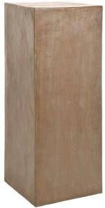 Plantenwinkel.nl Plantenzuil bronze 35x35x90 cm