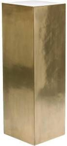 Plantenwinkel.nl Plantenzuil Deco bronce 33x33x100 cm