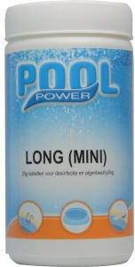 Pool Power Chloortabletten 20 grams 1 kg