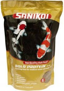 Praxis Velda vissenvoer sanikoi Gold Protein 3L