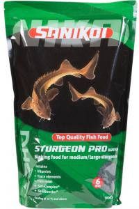 SaniKoi Sturgeon pro steurvoer 6mm 3 liter