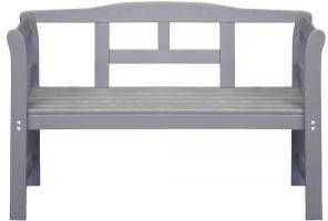 Massamarkt Sens-line Friesenbank Lightgrey Fsc 100% - Foto 5