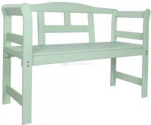 Hoyz Sens-line Friesenbank 120 Cm In Het Light Green.