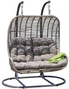 SenS-Line hangstoel Elza relax 2-persoons