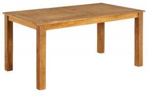 SenS-Line Houten Tuintafel Lucio 220 x 100 cm