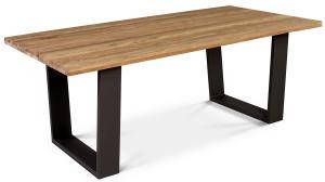 SenS-Line Winston Teak Tuintafel 220cm Bruin