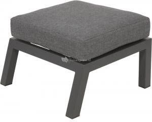 Tuinbankje.nl Down Town hocker aluminium antraciet