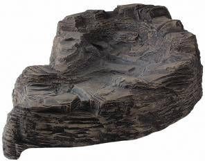 Ubbink Colorado Waterval bocht rechts beekloop 55 x 75 x 16cm