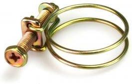 Ubbink Slangklemmen verzinkt 10 5 12mm pomp- en filteraccessoires - Foto 3