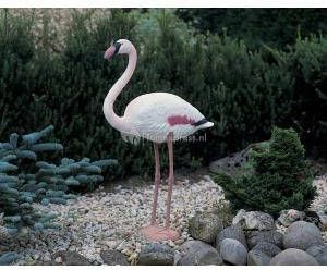 Ubbink Flamingo dierfiguur